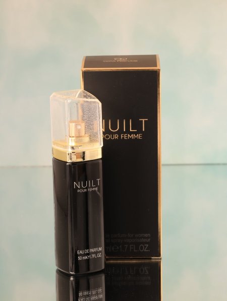 عطر NUILT سعة 50 مل.